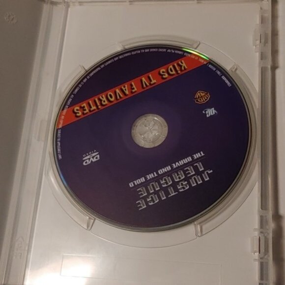 3/$13 DVD Justice League: The Brave and the Bold (2 episodes) - Picture 5 of 7